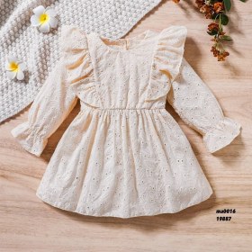 تصویر پیراهن خامه دوزی 