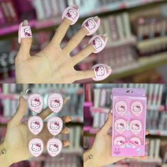 تصویر پد انگشتی کرومی و کیتی 