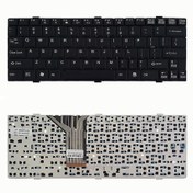تصویر کیبورد لپ تاپ فوجیتسو Keyboard Laptop Fujitsu Lifebook P500 