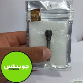 تصویر چوب ساب فرز انگشتی کروی VIP نقش جهان سفارش چوبنکس اصفهان اصلی 