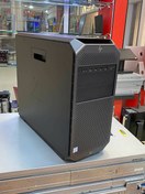 تصویر کامپیوتر دسکتاپ اچ‌پی Z4 G4 با حافظه گرافیکی یکپارچه 