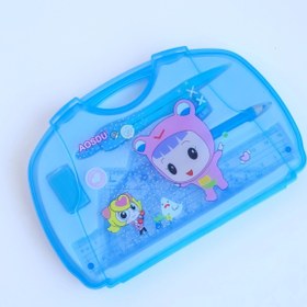 تصویر ست پرگار و گونیا 