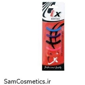 تصویر یدک لاستیک فرمژه آی ایکس 