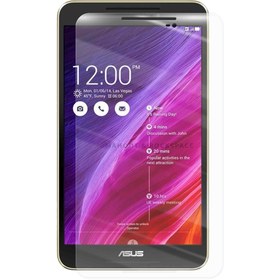 تصویر محافظ صفحه هیدروژل برند راکسپیس و ماهوت مناسب تبلت ASUS fonepad 8 fe8030cxg 8 inches 