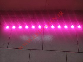 تصویر وال واشر LED باریک رشد گیاه ۱۲ وات ~ ۳۶wl فول اسپکتروم 