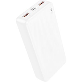 تصویر پاوربانک بروفون مدل BJ56A 20000 mAh PD 22.5W BJ56A