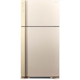 بالا R خرید و قیمت یخچال فریزر بالا هیتاچی مدل R-v765 | ترب