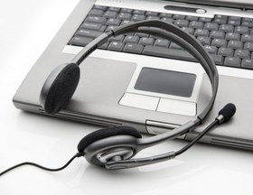 تصویر هدست با سیم لاجیتک مدل H110 Logitech H110 Wired Headset