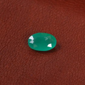 تصویر نگین زمرد کد 30147 Emerald stone