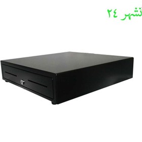 تصویر کشوی پول بیکسلون ۵ خانه Bixolon BC460 Bixolon BC460 cash drawer