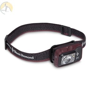 تصویر هدلمپ بلک دیاموند Headlamp Black Diamond Spot 400 