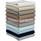 تصویر پارچه هتلی 100 درصد پنبه عرض 3 متر 