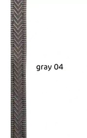 تصویر کمربند طیف طوسی gray color belt