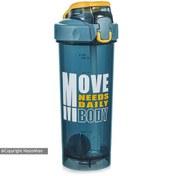 تصویر شیکر MOVE آبی 