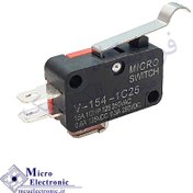 تصویر میکروسوئیچ V-154-1C25 