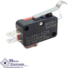تصویر میکروسوئیچ V-154-1C25 