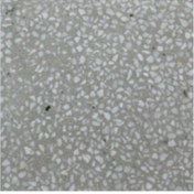 تصویر موزاییک سنگ چینی بادامی پارسیان 