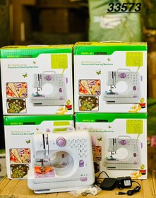 تصویر چرخ خیاطی ۳۳۵۷۳ 