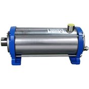 تصویر پمپ خانگی رادپمپ مدل 10SS05 ظرفیت ۲ اسب تک فاز با پروانه استیل 