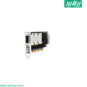 تصویر کارت شبکه اچ پی HPE InfiniBand NDR200 1-port OSFP PCIe5 x16 MCX75310AAS-HEAT Adapter P45642-B21 