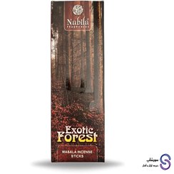 تصویر عود نابیلا مدل اگزوتیک فورست Exotic forest