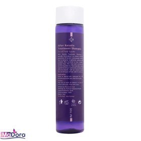 تصویر شامپو کف سر چرب و موی خشک بیوتی سیلک (Beauty Silk) حجم 250 میلی لیتر Beauty Silk Greasy Scalp And Dry Hair Remedy Shampoo 250 ml