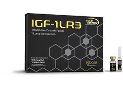 تصویر ای جی اف1 (IGF-1) کوپر فارما 