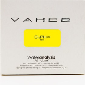 تصویر کیت سنجش کلر و pH | VM-610 