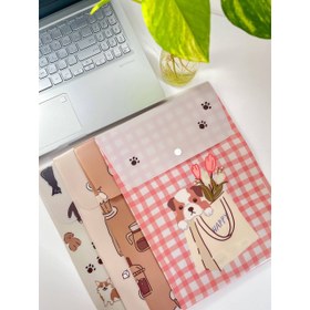 تصویر پوشه کیوت 