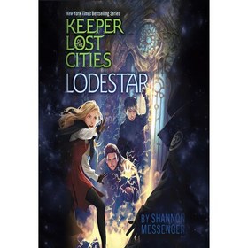 تصویر کتاب زبان اصلی Lodestar Keeper of the Lost Cities 