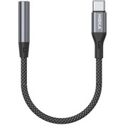 تصویر جک تایپ سی HISKA W47 