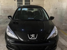 تصویر پژو 207i مدل 1402 ا Peugeot 207i Manual P Peugeot 207i Manual P