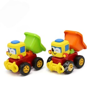 تصویر اسباب بازی ماشین قدرتی ۲۰۴۴ - ماشین کامیون 