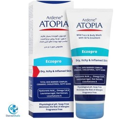 تصویر لوسیون شوینده ملایم پوست خشک حاوی 50% روغن آردن لوسیون-شوینده-ملایم-پوست-خشک-حاوی-50-روغ