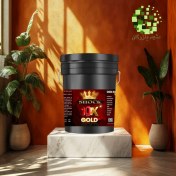 تصویر کود مایع شوک ۱۰ ایکس گلد ۲۰ لیتری 