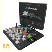 تصویر صفحه شطرنج الکترونیکی هوشمند ChessUp 2 + کیف مخصوص 