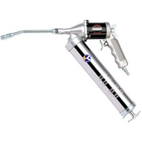 تصویر گریس پمپ بادی سوماک مدل ST-6637C SUMAKE ST-6637C 6PC ANGLE-FREE ROTATING CONT. AIR GREASE GUN (400cc) - pneumatic tool