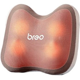 تصویر بالشتک ماساژور پشت و گردن Breo Back-2 breo back 2