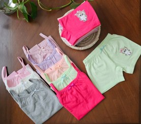 تصویر تاپ و شورت 