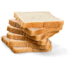 تصویر نان تست معمولی 