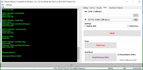 تصویر لایسنس Infinity CM2 