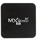 تصویر پخش کننده تلویزیون مدل TV Box MXQ Pro TV Box MXQ Pro