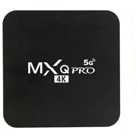 تصویر پخش کننده تلویزیون مدل TV Box MXQ Pro TV Box MXQ Pro