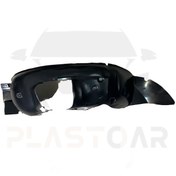 تصویر شلگیر جلو پژو 206 