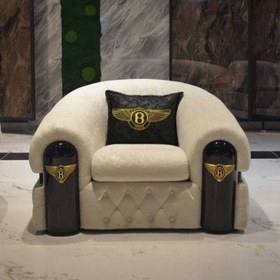 تصویر مبل راحتی بنتلی 