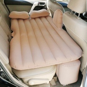 تصویر تشک بادی خودرو مدل Pneufa Car Interior 