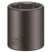 تصویر بکس فشارقوی جنیوس سایز 20 میلی‌متر مدل 413820M020 درایو 1/2 اینچ 