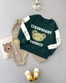 تصویر ست تدی جلوه 