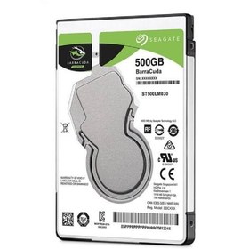 تصویر حافظه اچ دی دی اینترنال لپ تاپ سیگیت مدل Video ظرفیت 500 گیگابایت Seagate Video 500GB 2.5" Laptop Internal HDD