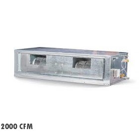 تصویر فن کویل ARN-20 تهویه 